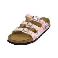 Papillio-damen-clogs-rose