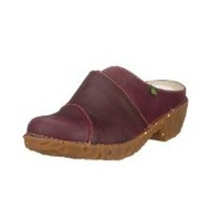 El-naturalista-damen-clogs-violett