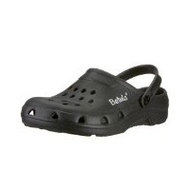 Betula-damen-clogs-schwarz