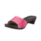 Damen-pantolette-pink