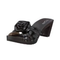 Softclox-damen-pantolette-schwarz