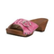 Woody-damen-pantoletten-rosa