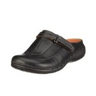 Clarks-damen-pantoletten-schwarz