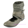 Ballerinas-taupe