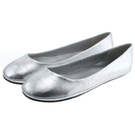 Ballerinas-silber