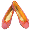 Ballerinas-pink-wildleder