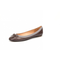 Ballerinas-grau-leder