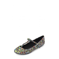 Ballerinas-bunt