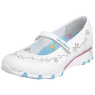 Skechers-ballerinas-weiss