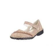 Rieker-ballerinas-beige