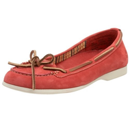 Red-ballerinas