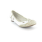 Mustang-ballerinas-weiss