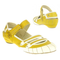 Mustang-ballerinas-gelb