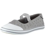 Geox-ballerinas-silber