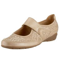 Gabor-ballerinas-beige