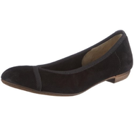 Donna-carolina-ballerinas-schwarz