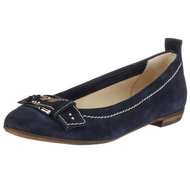 Donna-carolina-ballerinas-blau