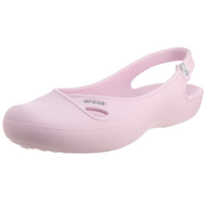 Crocs-ballerinas-rosa