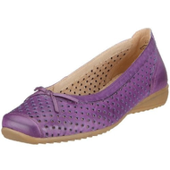 Caprice-ballerinas-violett