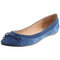 Buffalo-ballerinas-blau