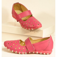 Damen-ballerina-pink