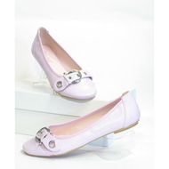 Damen-ballerina-lila