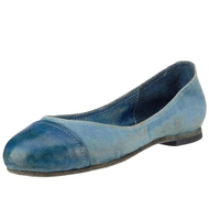 Pantofola-d-oro-damen-ballerina-blau