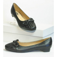 Heller-shoes-damen-ballerina-schwarz