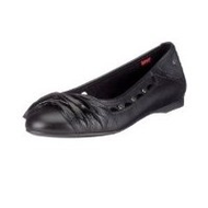 Esprit-damen-ballerina-schwarz