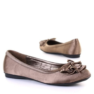 Damen-ballerinas-satin