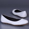 Damen-ballerinas-weiss-leder