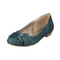 Damen-ballerinas-tuerkis