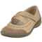 Damen-ballerinas-sand