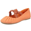Damen-ballerinas-orange