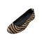 Damen-ballerinas-braun-fell