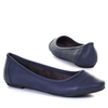 Damen-ballerinas-blau-groesse-41