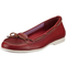 Timberland-damen-ballerinas-rot