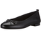 Tamaris-damen-ballerinas-schwarz