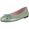 Pretty-ballerinas-damen-ballerinas-gruen