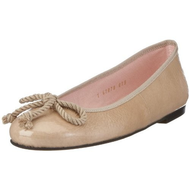 Pretty-ballerinas-damen-ballerinas-beige