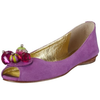 Coral-blue-damen-ballerinas