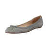 Buffalo-damen-ballerinas-grau