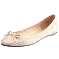 Buffalo-damen-ballerinas-beige