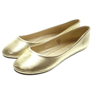 Ballerinas-gold