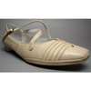 Ballerinas-creme