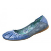 Ballerina-blau