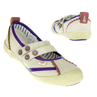 Mustang-ballerina-beige