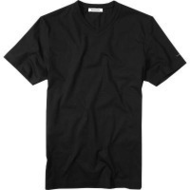 Herren-v-shirt-schwarz