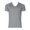 Herren-v-shirt-grau