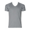 Herren-v-shirt-grau